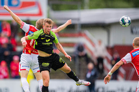 Aune Selland Heggebø of Brann