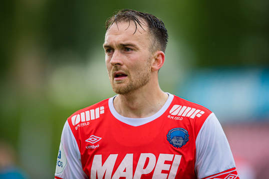 Victor Eriksson Grodås of Kongsvinger