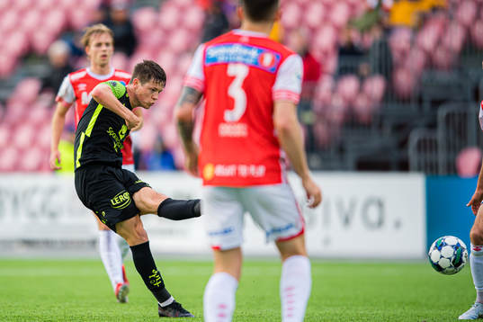 Mathias Knutsen Rasmussen of Brann
