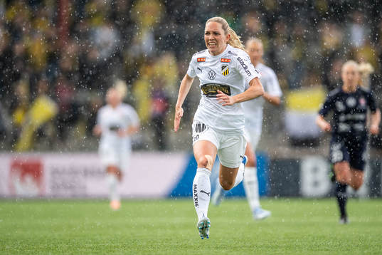 Häckens Elin Rubensson
