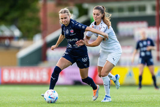 Rosengårds Ria Noora Minerva Öling och Häckens Mille