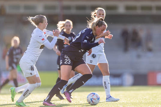 Häckens Filippa Curmark