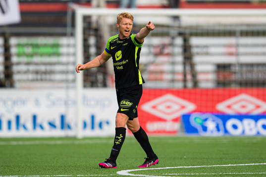 Sivert Heltne Nilsen of Brann