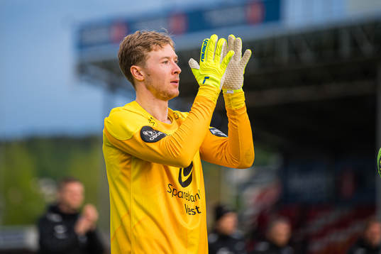 Mathias Lønne Dyngeland of Brann