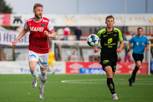 Kristian Jahr of Kongsvinger