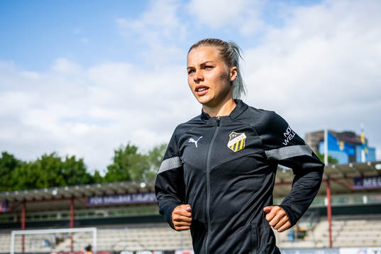 Häckens Lotta Öqvist