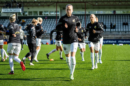 Häckens Filippa Curmark