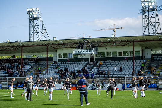 Häckens spelare