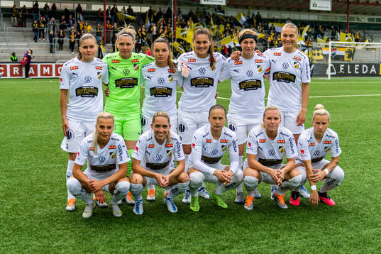 Häckens startelva