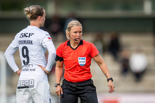Domare Sara Persson