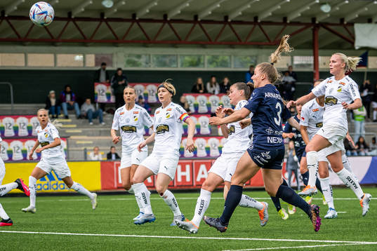 Rosengårds Gudrun Arnardottir