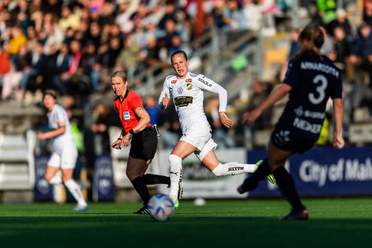 Häckens Filippa Curmark