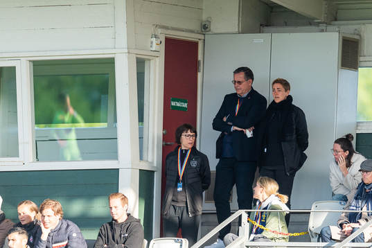 Rosengårds sportchef Therese Sjögran