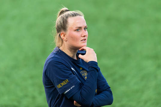 Rosengårds Stefanie Sanders