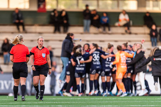 Domare Sara Persson