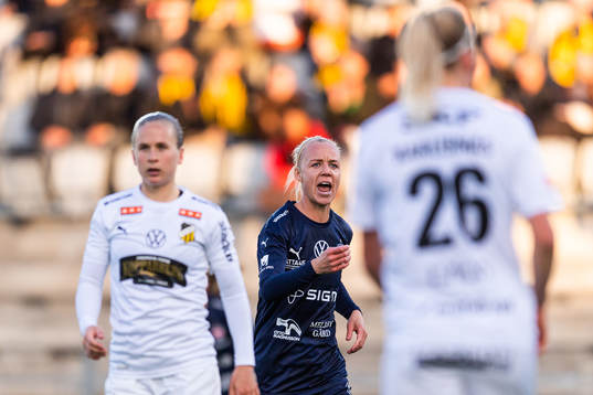 Rosengårds Caroline Seger