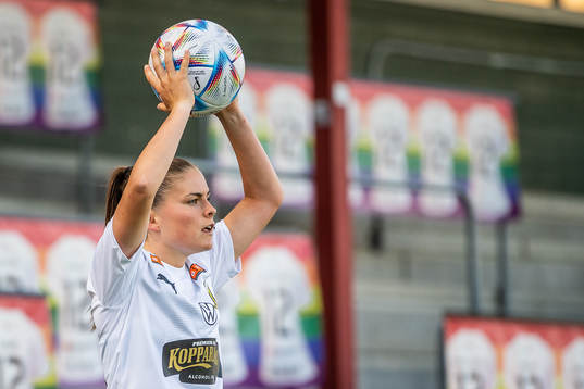 Häckens Hanna Wijk