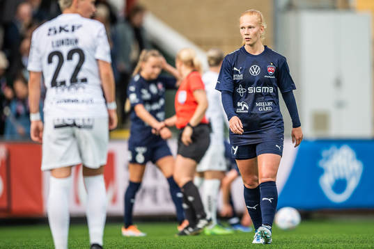 Rosengårds Sofie Bruun Bredgaard
