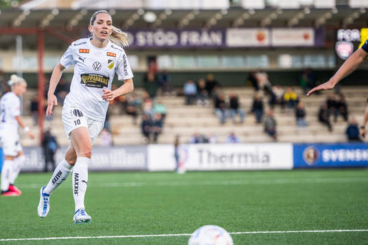 Häckens Elin Rubensson