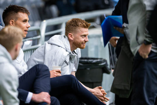 Malmö FFs Anders Christiansen