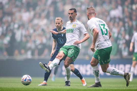 Hammarbys Loret Sadiku