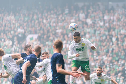 Hammarbys Edvin Kurtulus
