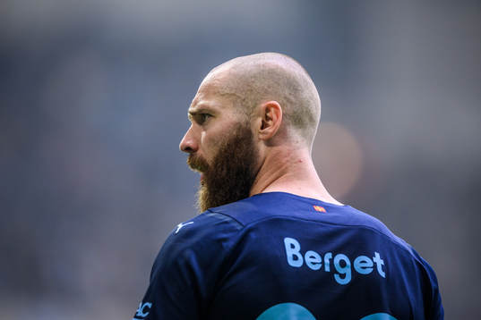 Malmö FFs Jo Inge Berget