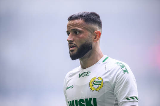 Hammarbys Mohanad Jeahze