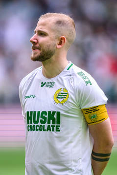 Hammarbys Darijan Bojanic