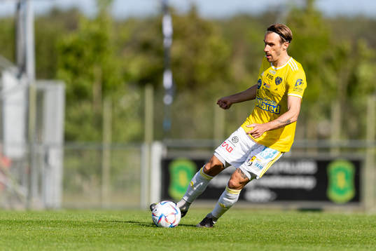 Falkenbergs Tobias Karlsson