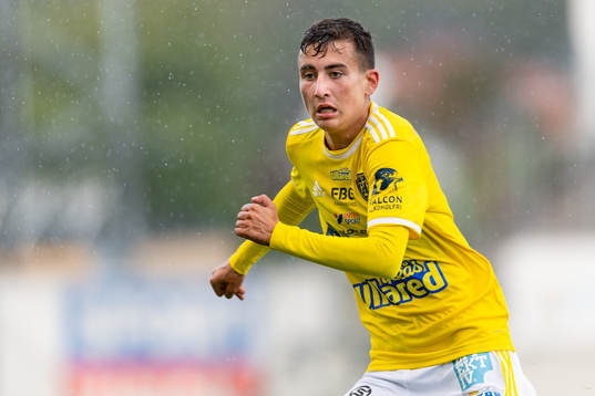 Falkenbergs Sewen Emilov
