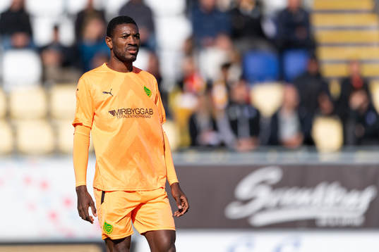 Olympics Samuel Junior Kotto