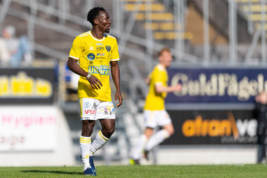 Falkenbergs Godwin Aguda