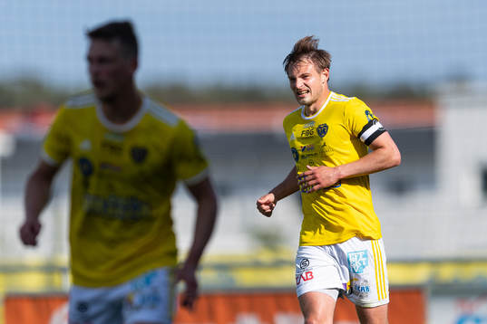 Falkenbergs Linus Dahl