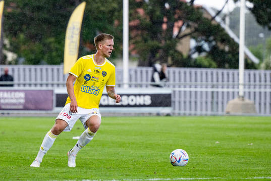 Falkenbergs Tim Stålheden
