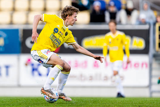 Falkenbergs Melker Nilsson