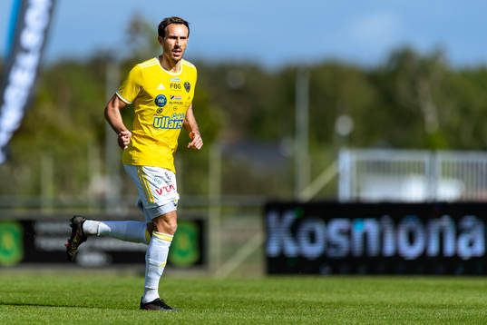 Falkenbergs Tobias Karlsson
