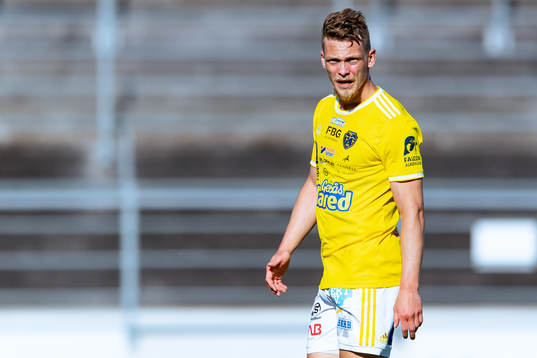 Falkenbergs Robin Hofsö
