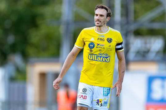 Falkenbergs Tobias Karlsson