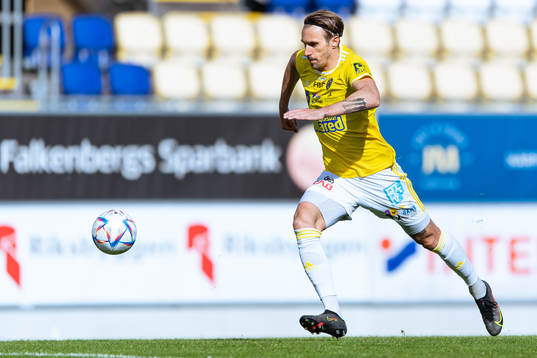 Falkenbergs Tobias Karlsson