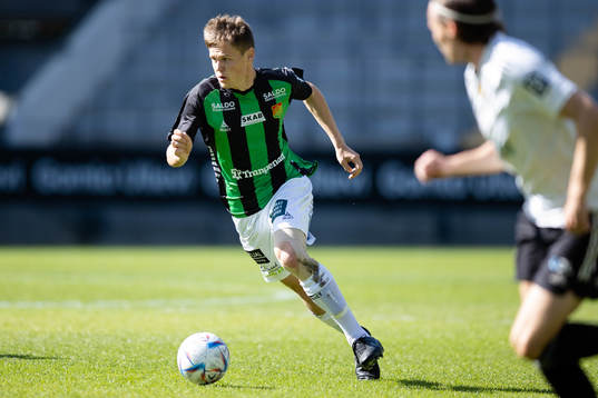 GAIS Axel Henriksson