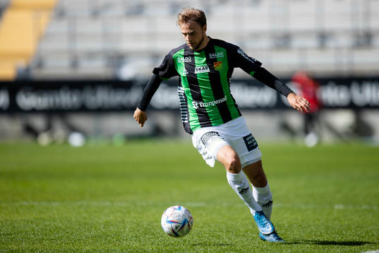 GAIS Gustav Lundgren