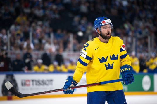 Emil Bemström of Sweden