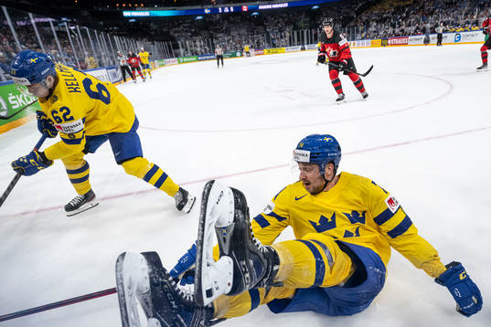 Rasmus Asplund of Sweden