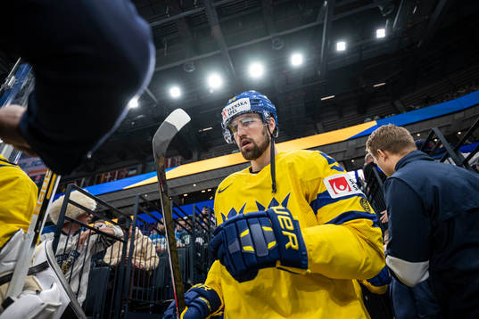 Erik Gustafsson of Sweden