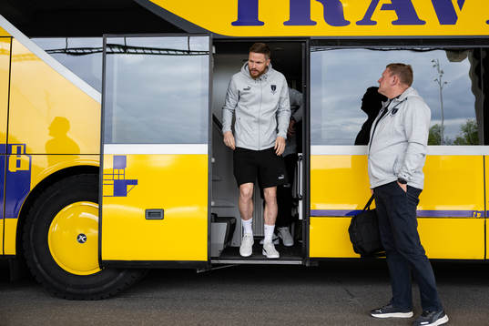 Malmö FFs Lasse Nielsen