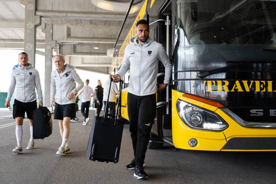 Malmö FFs Isaac Kiese Thelin