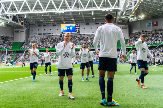 Malmö FFs Oscar Lewicki