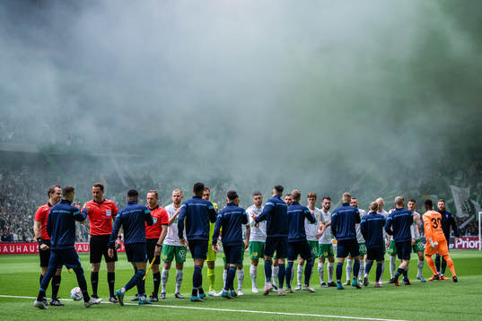 Rök bakom Malmö FFs och Hammarbys spelare