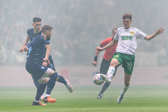 Hammarbys Williot Swedberg